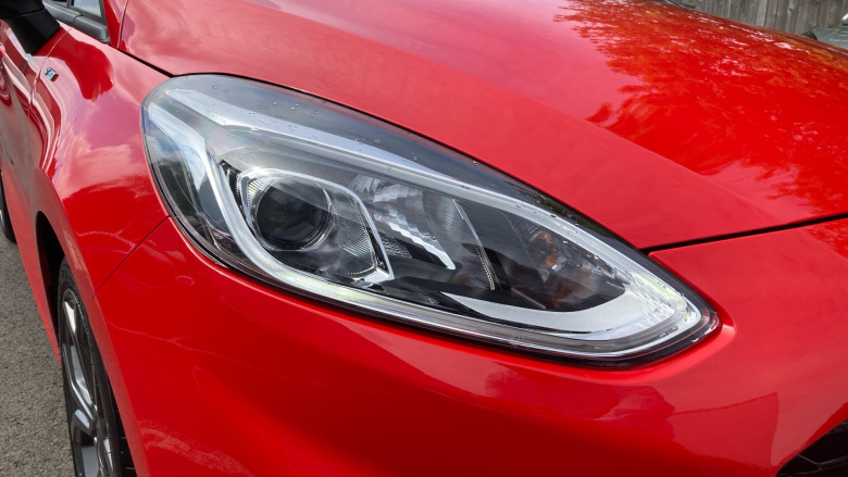 Ford Fiesta 1.0 EcoBoost 95 ST-Line Edition 5dr Petrol Hatchback